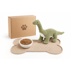Pack peluche / tapis anti-déparant