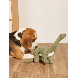 Peluche dinosaure - livraison express
